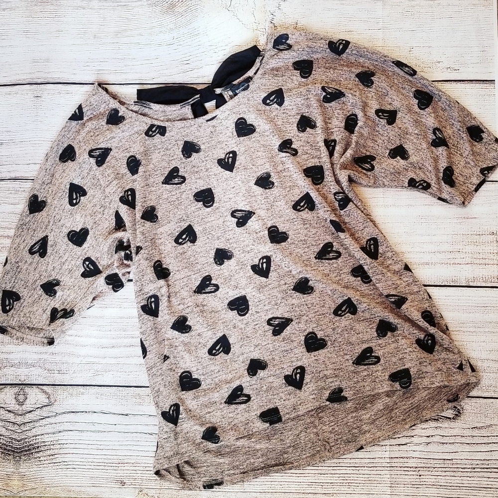 ▪️TEMPTED Knit Top